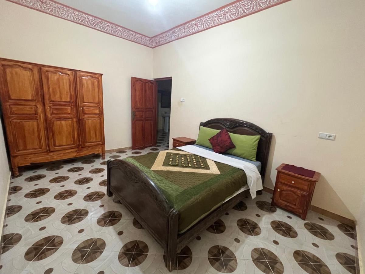 Merzouga Desert Apartment Zewnętrze zdjęcie