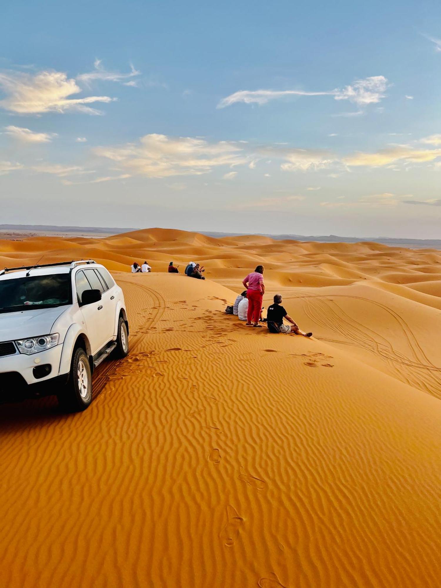 Merzouga Desert Apartment Zewnętrze zdjęcie
