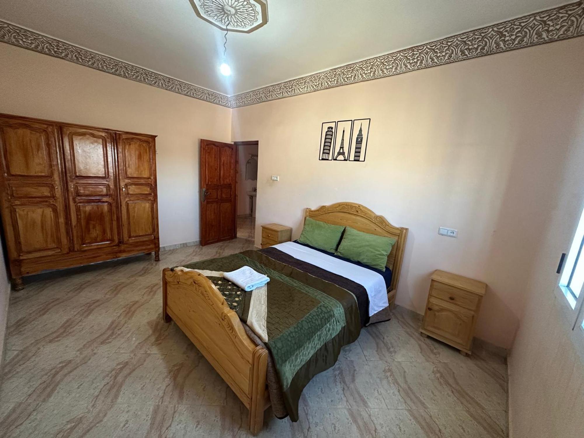 Merzouga Desert Apartment Zewnętrze zdjęcie