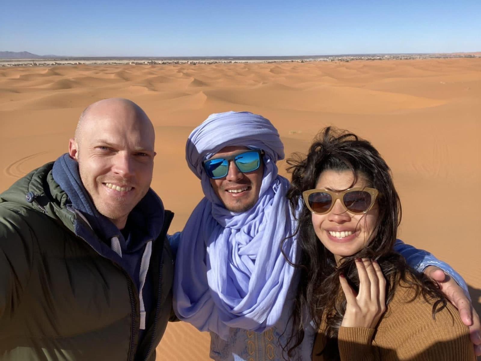 Merzouga Desert Apartment Zewnętrze zdjęcie