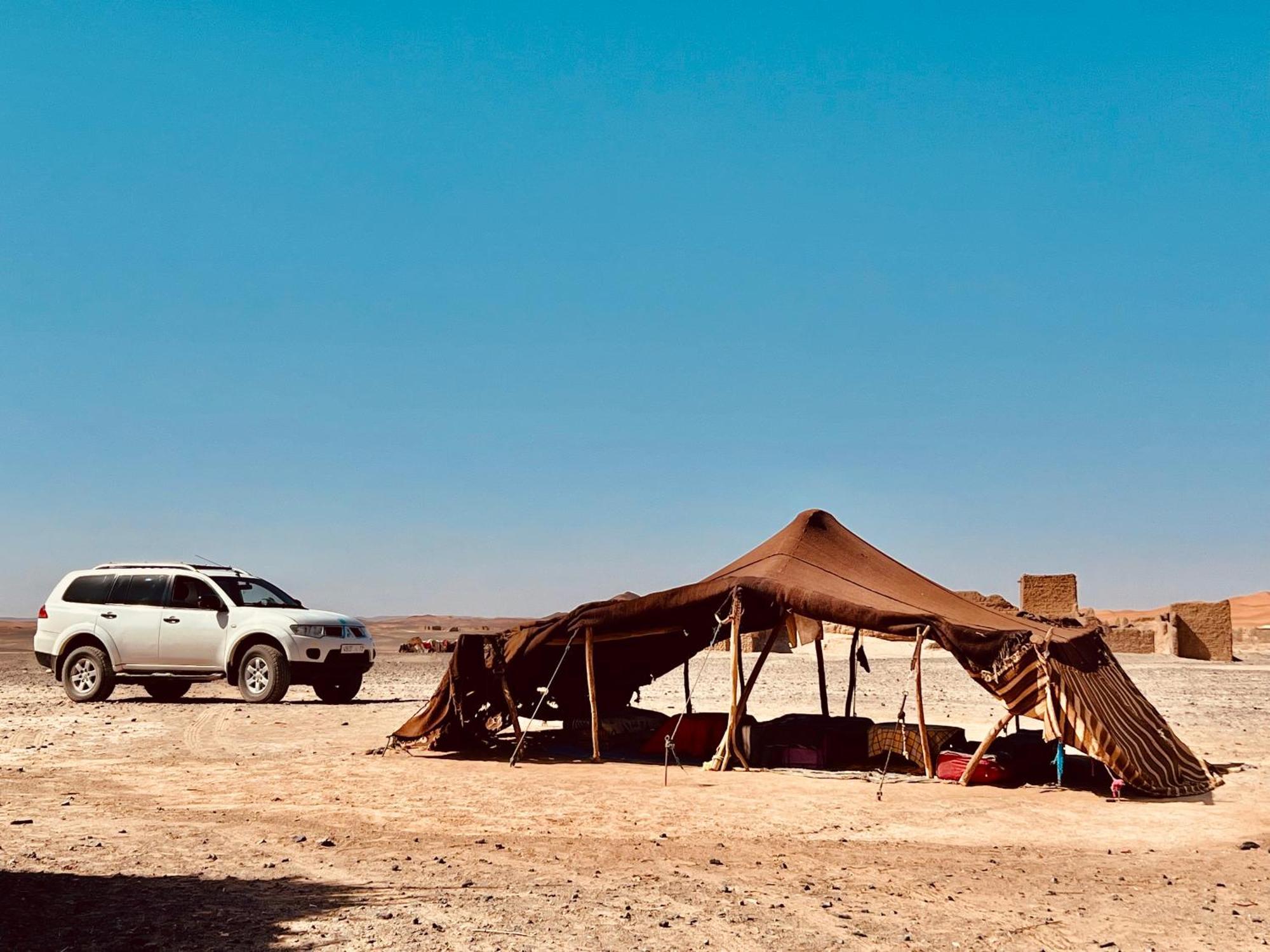 Merzouga Desert Apartment Zewnętrze zdjęcie